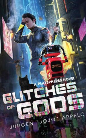 Glitches of Gods cover
