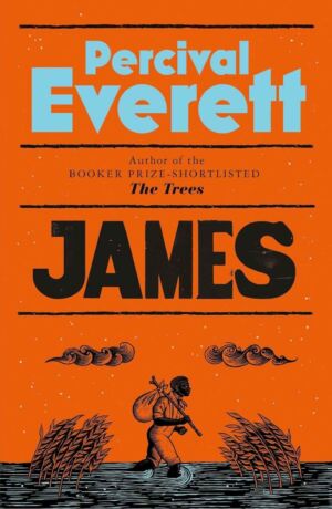 James cover