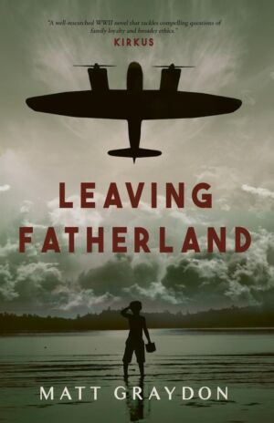 Leaving Fatherland cover