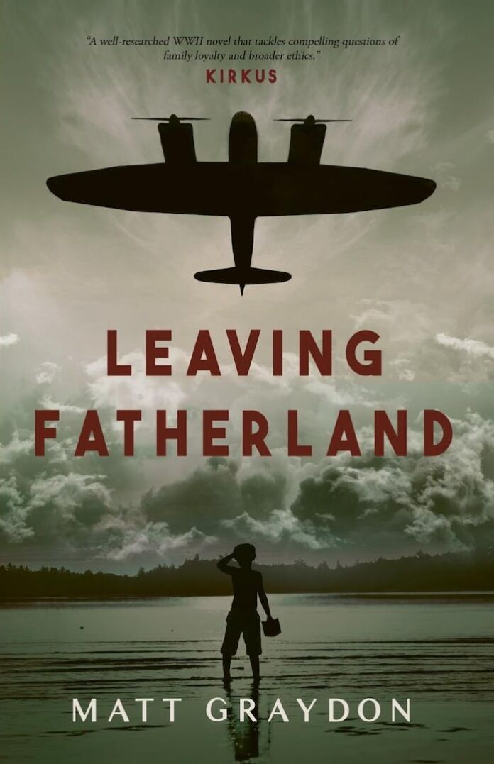Leaving Fatherland by Matt Graydon - book review