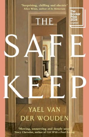 The Safekeep cover