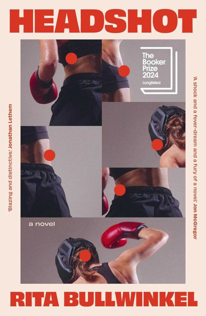 13. Headshot by Rita Bullwinkel 13. Headshot by Rita Bullwinkel - The Booker Prize 2024 Longlist