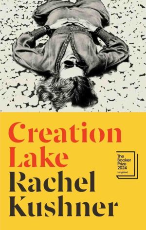 Creation Lake cover
