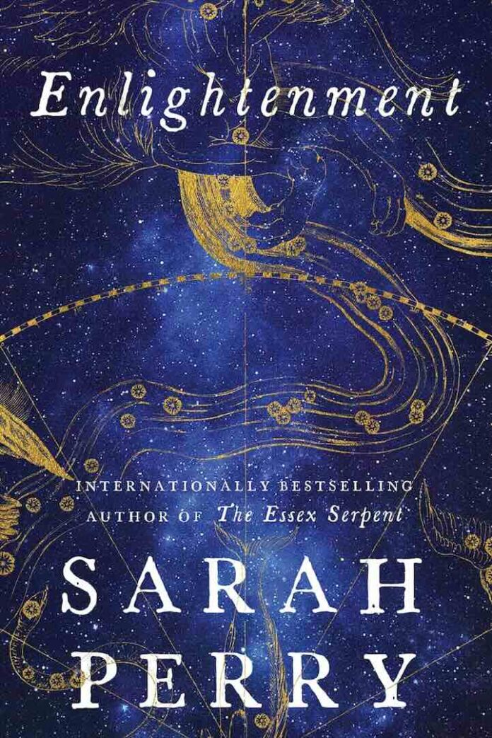 7. Enlightenment by Sarah Perry 7. Enlightenment by Sarah Perry - The Booker Prize 2024 Longlist