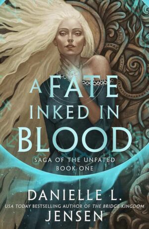 A Fate Inked in Blood cover