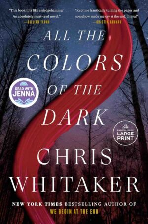 All the Colors of the Dark cover