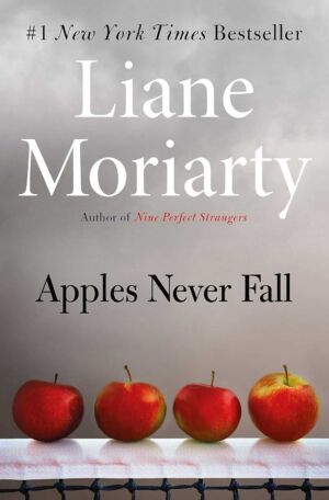 Apples Never Fall cover