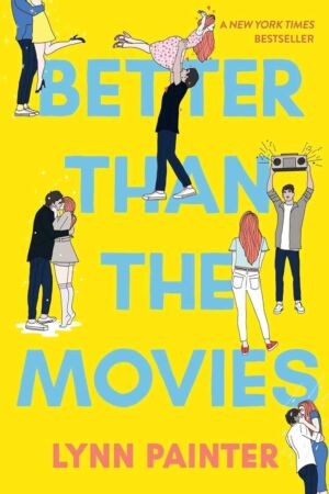 Better than the Movies cover