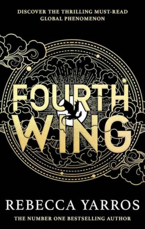 Fourth Wing cover