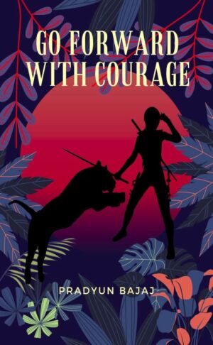 Go Forward With Courage cover