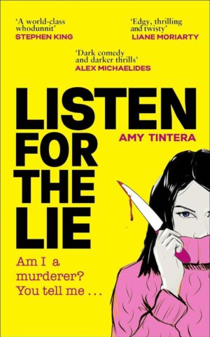 Listen for the Lie cover