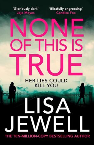 None of This Is True cover