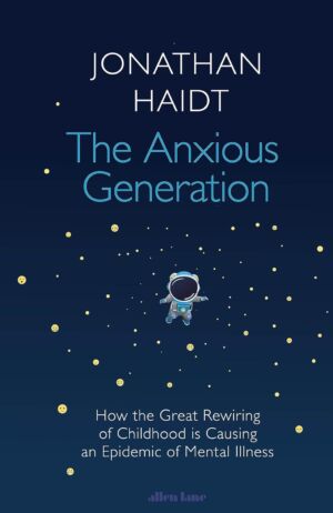 The Anxious Generation cover