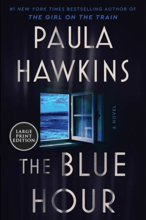 The Blue Hour cover