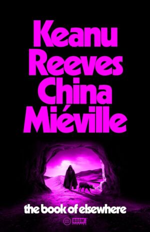 The Book of Elsewhere cover