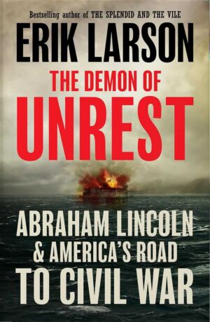 The Demon of Unrest cover