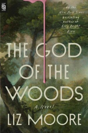 The God of the Woods cover