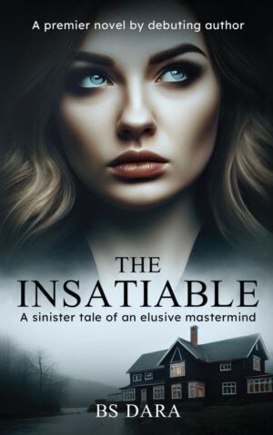 The Insatiable cover