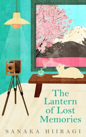 The Lantern of Lost Memories cover