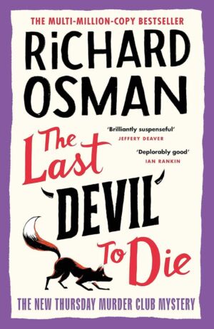 The Last Devil to Die cover