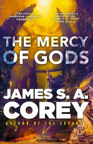 The Mercy of Gods cover