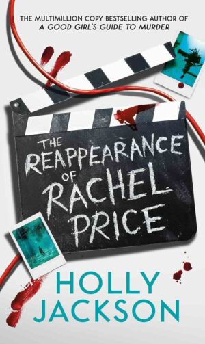 The Reappearance of Rachel Price cover