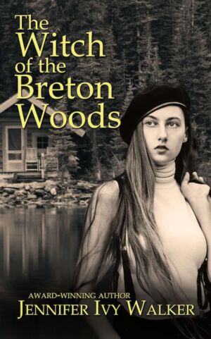 The Witch of the Breton Woods cover