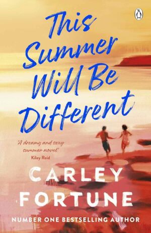 This Summer Will Be Different cover