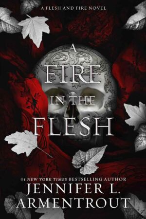 A Fire in the Flesh cover