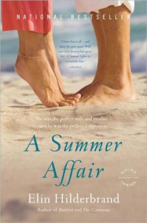 A Summer Affair cover