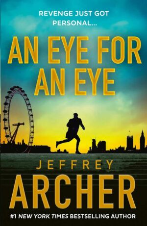 An Eye for an Eye cover
