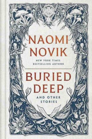 Buried Deep and Other Stories cover