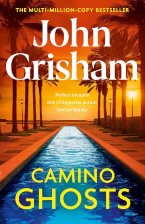 Camino Ghosts cover