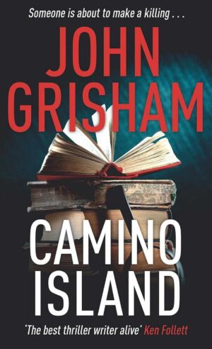 Camino Island cover