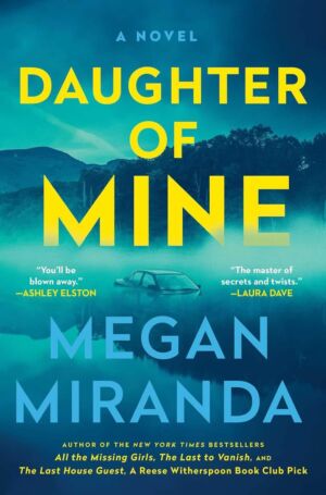 Daughter of Mine cover