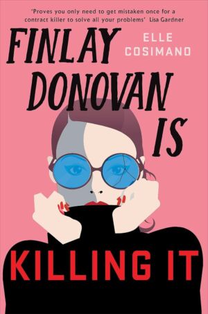 Finlay Donovan Is Killing It cover