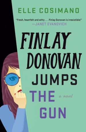 Finlay Donovan Jumps the Gun cover