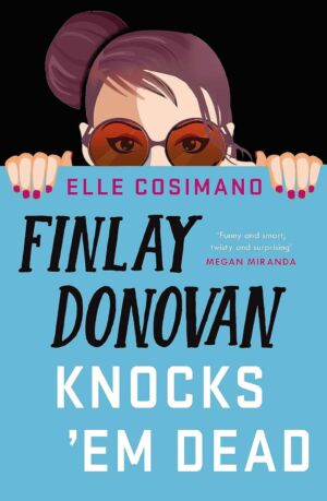 Finlay Donovan Knocks ‘Em Dead cover