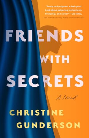 Friends with Secrets cover