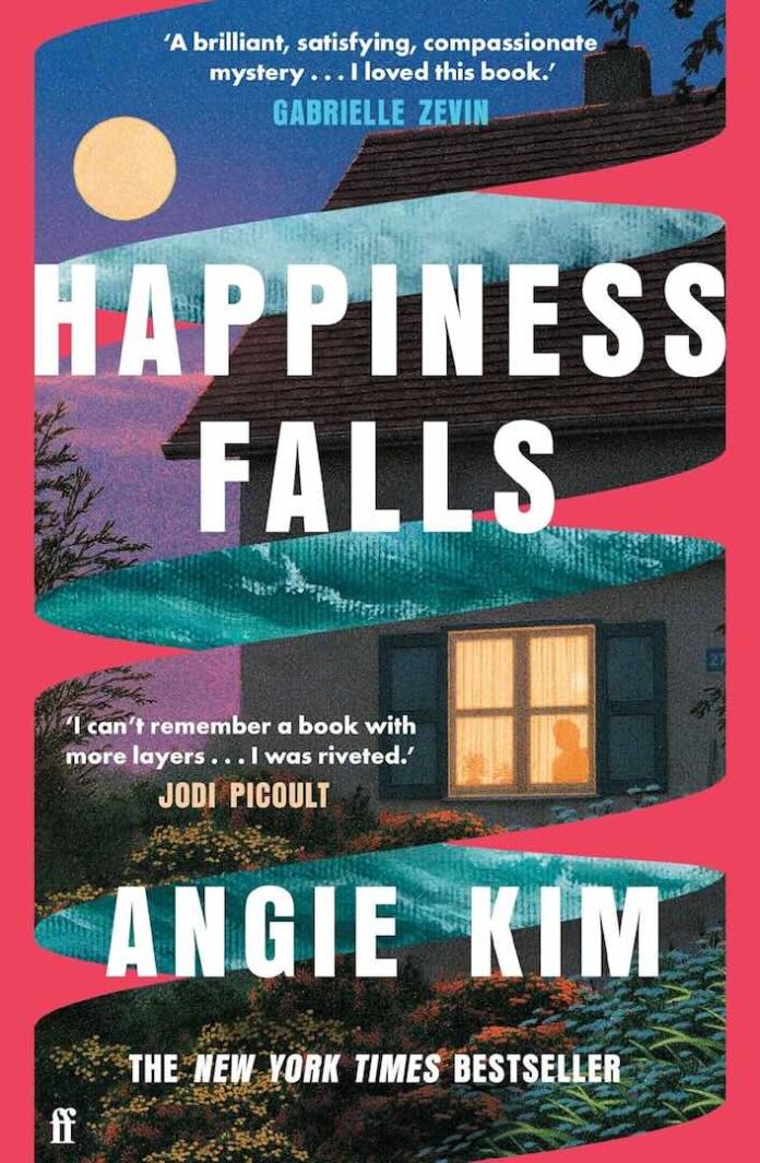 Happiness Falls by Angie Kim