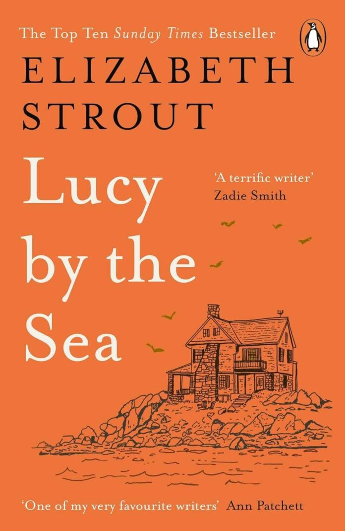 Lucy by the Sea by Elizabeth Strout Lucy by the Sea by Elizabeth Strout