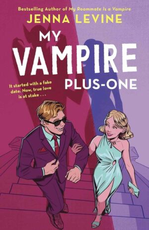 My Vampire Plus-One cover