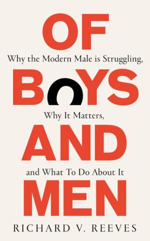 Of Boys and Men cover
