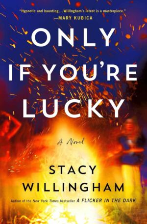 Only If You’re Lucky cover