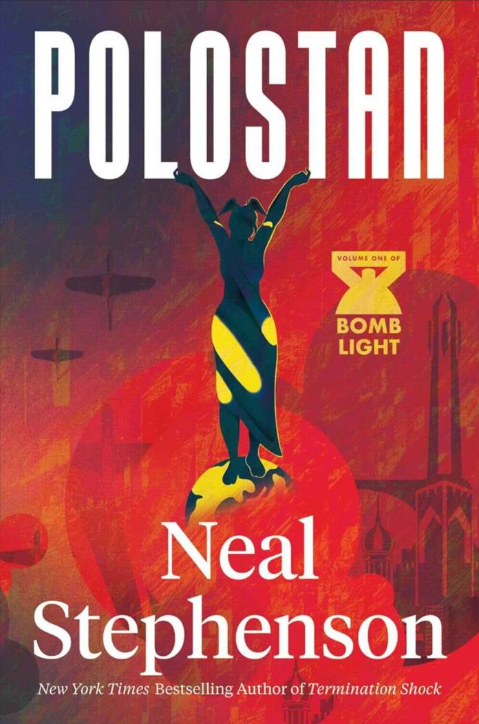 Polostan by Neal Stephenson Polostan by Neal Stephenson