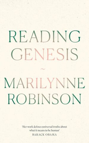 Reading Genesis cover