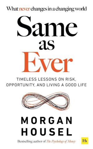 Same as Ever – A Guide to What Never Changes cover