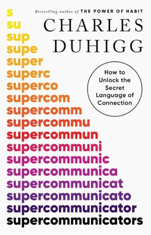 Supercommunicator cover