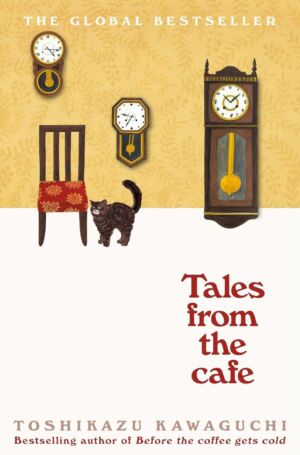 Tales from the Café cover