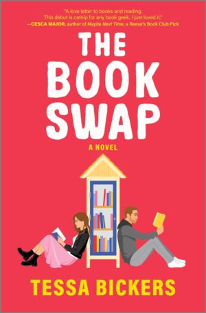 The Book Swap cover